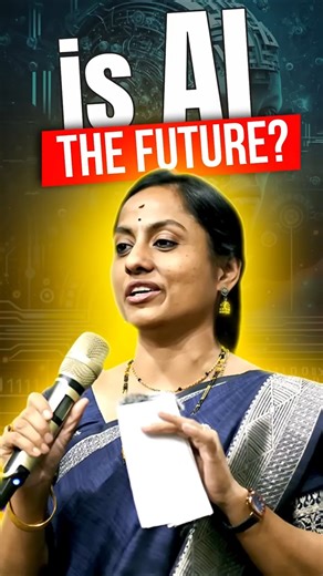 CSE lo Data Science chala Important 💯 | KRD Ma'am | Vedantu Learning Centre #vedantu #vedantutelugu