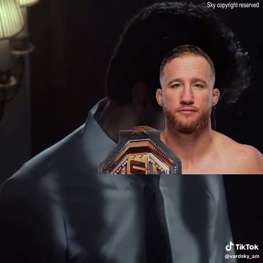 Justin Gaethje vs Ilya Topuria Highlights