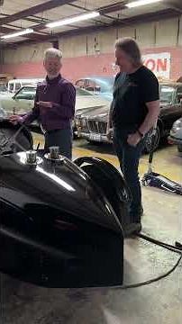 Listen to the Straight Piped Straight 8 in a Pur Sang Bugatti!