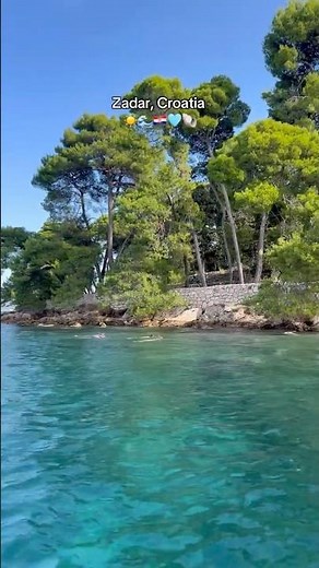 Unexpected 4 Days in Zadar, Croatia 🇭🇷 | Island Hopping & Old Town Magic