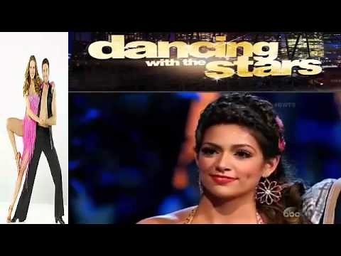 Bethany Mota and Derek - Samba - Dancing With The Stars - Season 19 Week 10 Semi Finals 11 17 14