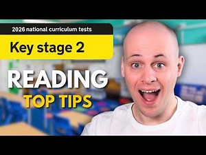 2026 SATS: My 7 Top Tips To Smash The Reading Paper