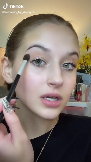 Dev•Makeup Artist on TikTok
