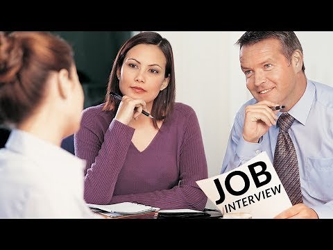 How to prepare for a job interview at the top restaurants! Job interview questions and answers!