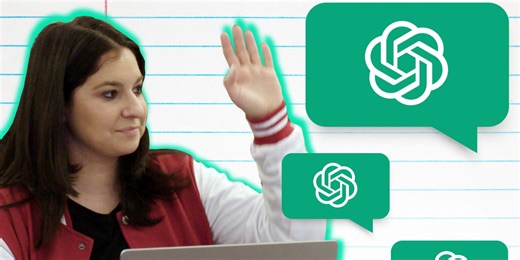 ChatGPT Wrote My AP English Essay—and I Passed