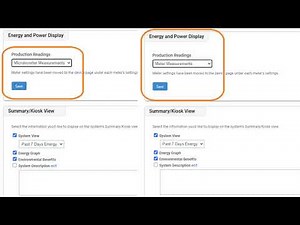 How to troubleshoot the production meter when its missing production data