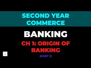 What is Banking | How Banking Starts - Part 1 | Evolution of Banking | Hindi - Urdu