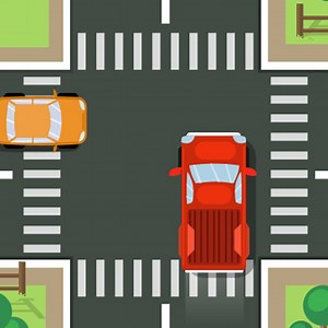 Traffic Run: Play Traffic Run online for free now.