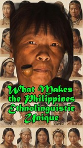 What Makes the Philippines Ethnolinguistic Unique ? #PhilippineCulture #EthnicDiversity #IndigenousPeoples #PhilippineLanguages #CulturalHeritage #Ethnolinguistics #DiversePhilippines #IndigenousCommunities #CulturalIdentity #PhilippineHistory #fbreelsfypシ゚viralシ @followers @topfans @highlights | SagaSphere