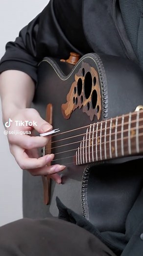 Transform Your Sound with This 12-String Guitar Pick