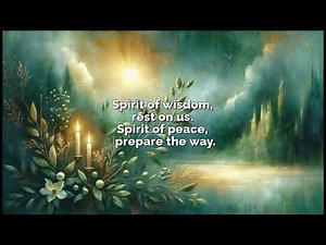 O Living Breath | Spirit Invocation for Advent