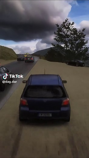 Toyota Yaris Bouncing in Assetto Corsa