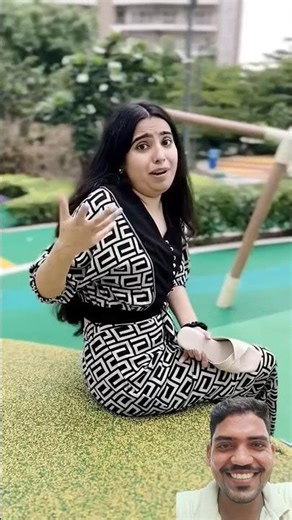 Artificial mountain 🏔️ #shorts #newshorts #priyalkukreja