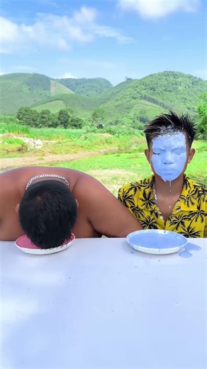 Ông nội tội nghiệp và Em bé dễ thương Rất buồn cười OBJ 🍒🍓🍉🍎 #cute #shortsfeed