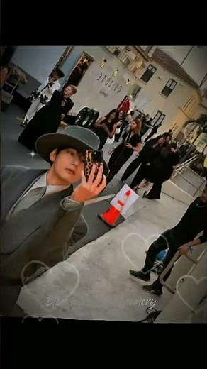 His beauty feels like infinity timeless, endless, breathtaking #BTSV #btsshorts #bts_official_bighit