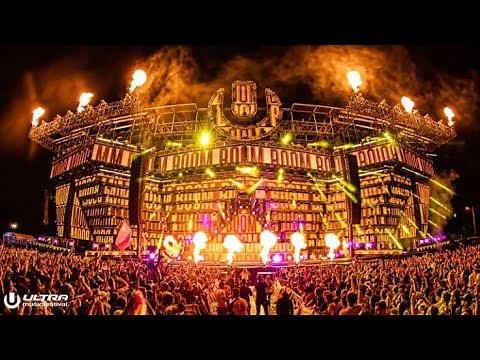 Tiësto - Live @ Ultra Music Festival Miami 2019