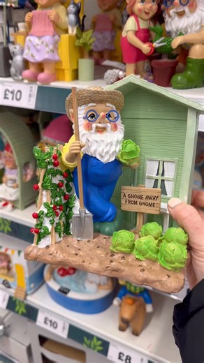 Cutest NEW Gnomes from George at Asda 💚 | FindingRoisin