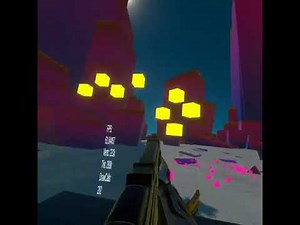 VR wave shooting game - Next best-seller?