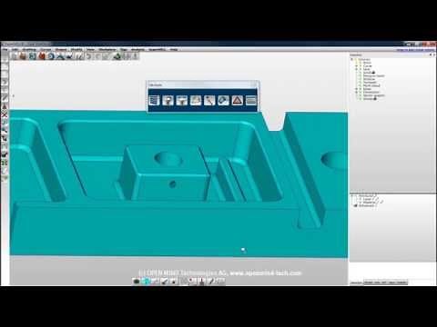 CAD for CAM software: hyperCAD-S - Tutorial Part 1 - Introduction