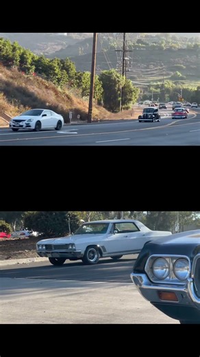 Coachman Cruise Night