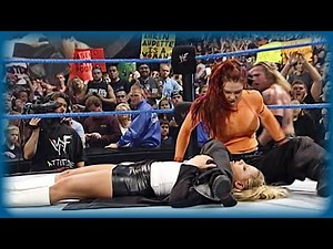Lita allies herself with The Hardy Boyz: SmackDown!, June 15, 2000