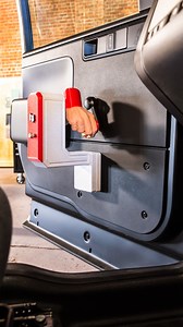 1.1M views · 8.7K reactions | I invented the Window Winder so I wouldn’t have to spin the Slate Auto manual window crank. | Unnecessary Inventions | Facebook