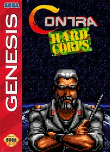 Chase/Fight in 15:33 by PakLomak - Contra Hard Corps - Speedrun.com