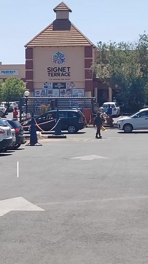 Santech Fireworks Display at Signette Terrace