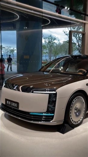 Chinese automobile manufacturers are taking over the world. #chinese #automobile #hitech #shenzhen