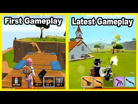 Rocket Royale - First Gameplay And Latest Gameplay