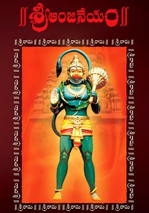Sri Anjaneyam streaming: where to watch online?