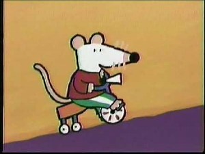 Opening to An American Tail The Mystery Of The Night Monster 2000 VHS