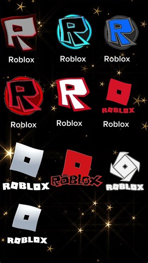 Roblox Logo Challenge 😱 Can You Recognize It? #roblox