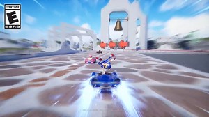 38K views · 366 reactions | Alongside new gameplay, Sonic Racing: CrossWorlds' latest gameplay trailer revealed that Hatsune Miku, Like a Dragon's Ichiban Kasuga, and Persona 5's Joker will all be guest racers in the game. #IGNSummerOfGaming | IGN | Facebook