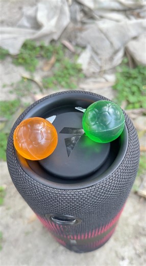 Boat bass testing vs boll drink