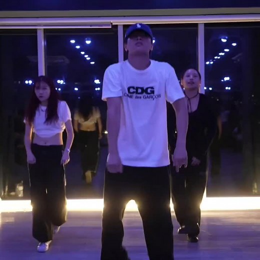 Urban Dance on TikTok