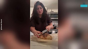 First-Time Sourdough Baker’s Bread Disaster