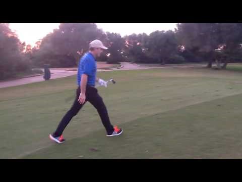 Easiest Swing in Golf (8-iron)