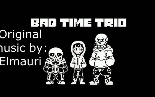 Error Bad time trio