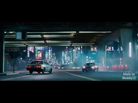 Fast&Furious: Death of Han Full Scene with Jason Statham