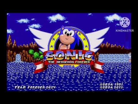 . COMO DESCARGAR MODS SONIC FOREVER MOD DE EJEMPLO ‪@minezombi61‬