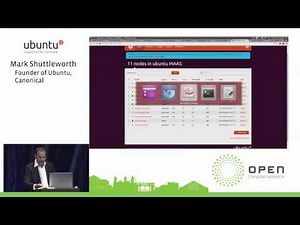 OCP 2015 Summit - Ubuntu - Mark Shuttleworth