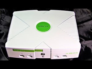 how to make the original Xbox like new again?