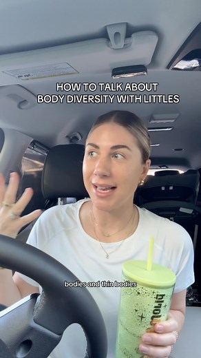 Our language matters ❤️‍🩹 We can teach our littles love and acceptance, especially when it comes to body diversity🌲🌳🌴 Would love to hear your thoughts on this below⬇️ Want professional support from our team? ✨Use your health insurance benefits for 1:1 nutrition counseling support (most people have 3, 10, or UNLIMITED sessions fully covered by their insurance!) ✨Join our low-cost membership program for 3 live group coaching calls each month ✨Tune into the Find Food Freedom Podcast for weekly 