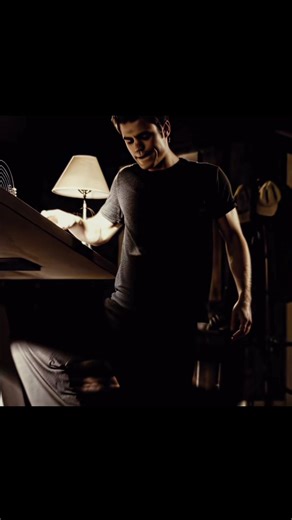 Stefan Salvatore Edit: Capturing His Best Moments