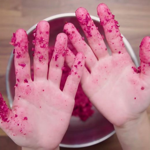 Beet Burgers