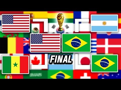 SIMULATING THE 2022 WORLD CUP - PREDICTING WORLD CUP 2022 QATAR