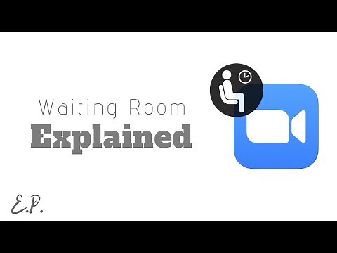 How to Use Waiting Room in Zoom. All You Need to Know.