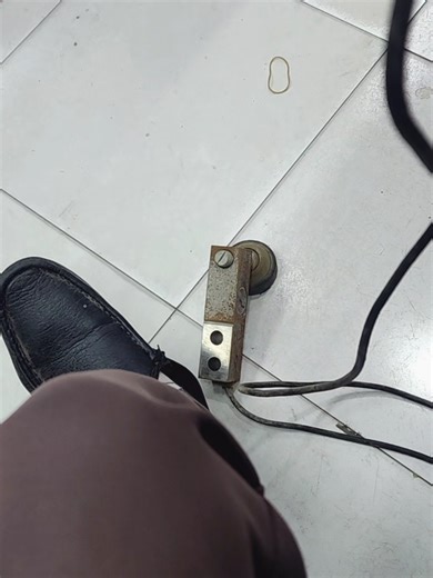 লোড সেল চেক করা সিস্টেম 🫴🐸 #scale_engineer_platform #Dhaka #foryau #motijeel #foryoupagereels