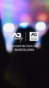 In Barcelona for CIRCUIT FESTIVAL BCN 2025? You gonna need some PartyWear & S3xyWear...Our original store on Consell de Cent 218 will scratch that itch. Filled - wall to wall - with AD Party and AD Fet!$h Collections, Ranges & items... 🍌😈 Bodysuits. Harnesses. Tanks. Shorts. 💣🔥 Metallics. Rubber. Lace. Net. Mesh. 🍑🍆Thongs. Bottomless. Jockstraps. Bikinis ✨💦 Chaps. Skirts. Crops. ...everything... It’s our sista-brands, so the same fantastic quality, seriously-seggsey designs & jaw-dropping